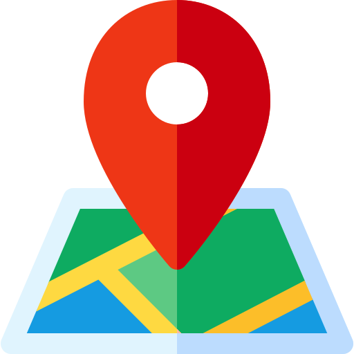 Ícone Localização